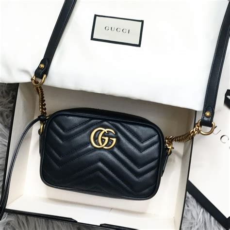 gucci marmont matelasse mini bag review|Gucci Marmont mini bag price.